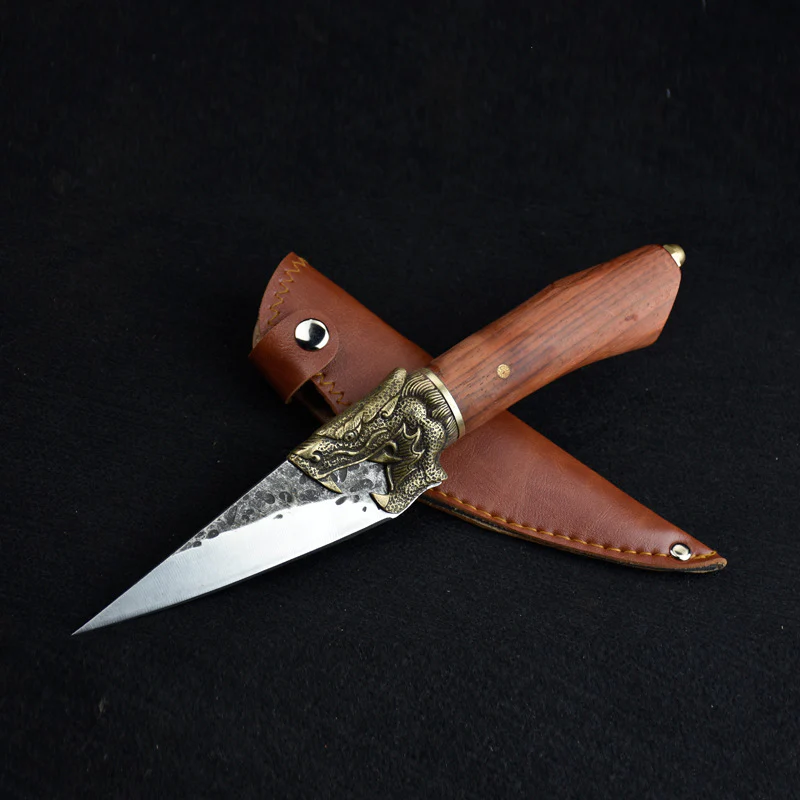 TIGER ROAR - HAND FORGED KASUMI™ - Image 12