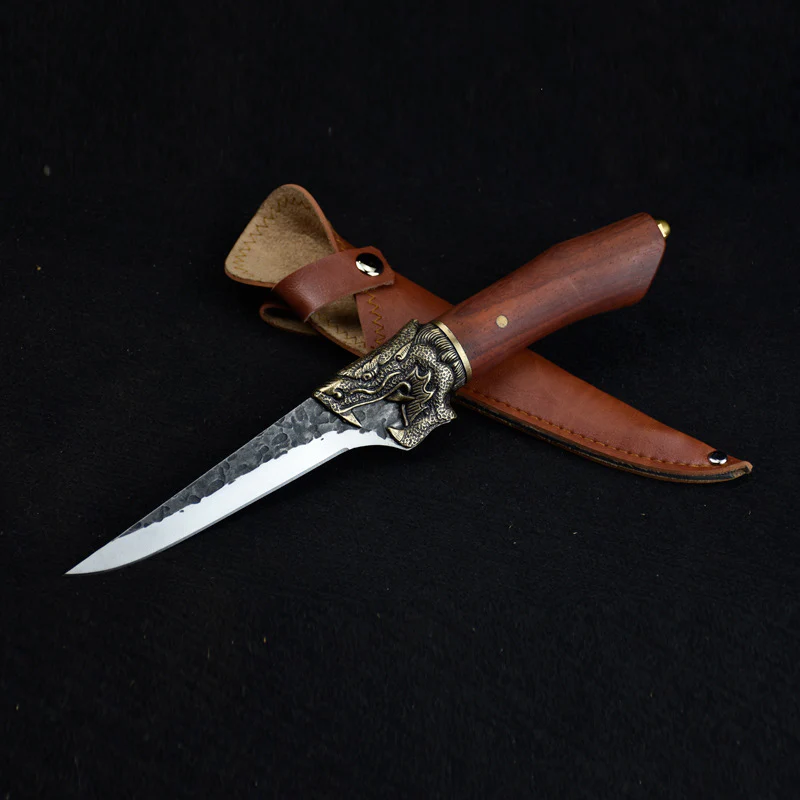 TIGER ROAR - HAND FORGED KASUMI™ - Image 13