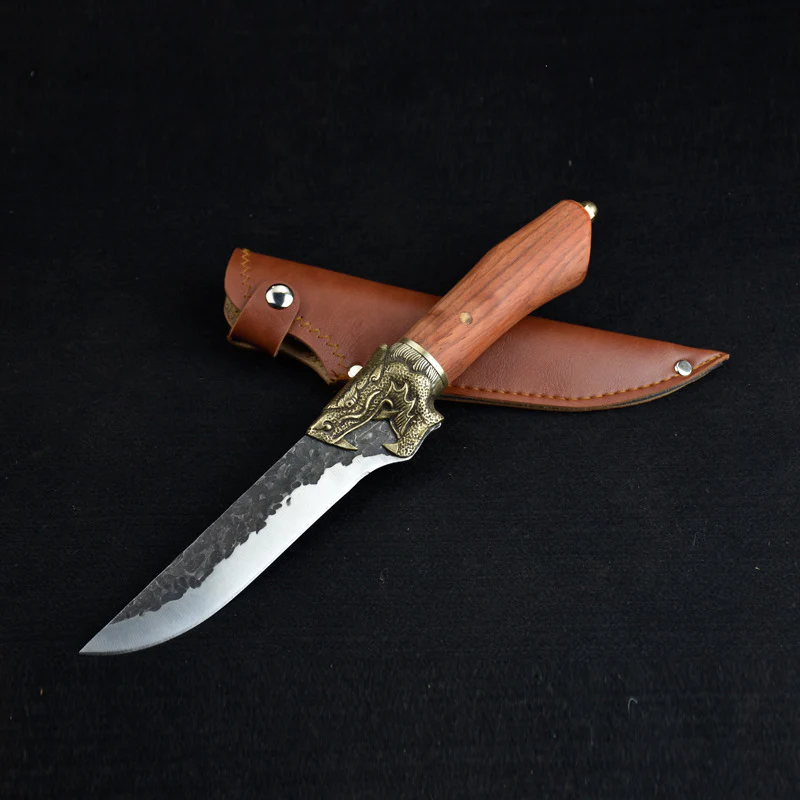TIGER ROAR - HAND FORGED KASUMI™ - Image 15