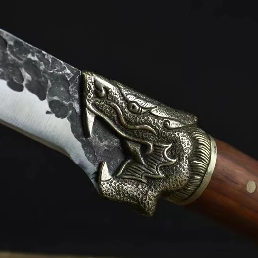 TIGER ROAR - HAND FORGED KASUMI™ - Image 3