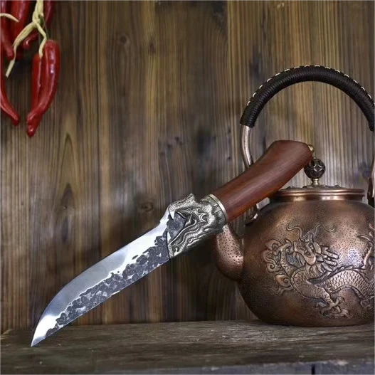 TIGER ROAR - HAND FORGED KASUMI™ - Image 7