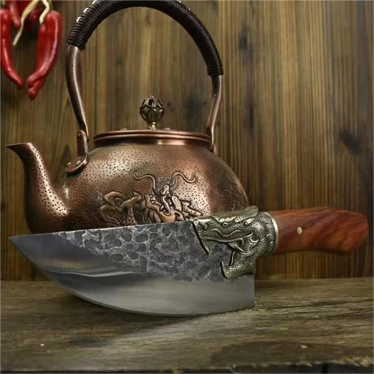 TIGER ROAR - HAND FORGED KASUMI™ - Image 8