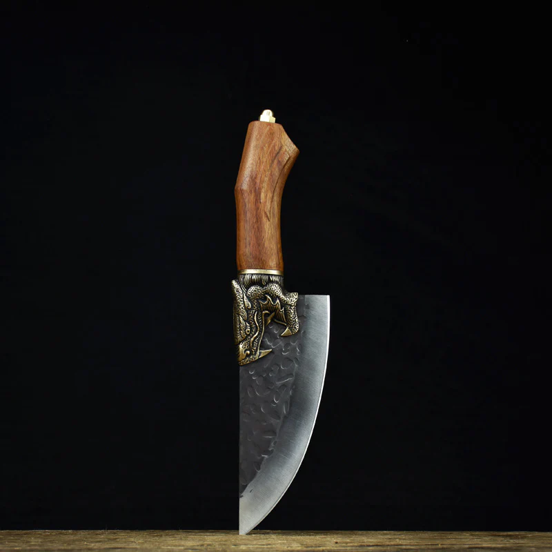 TIGER ROAR - HAND FORGED KASUMI™ - Image 9