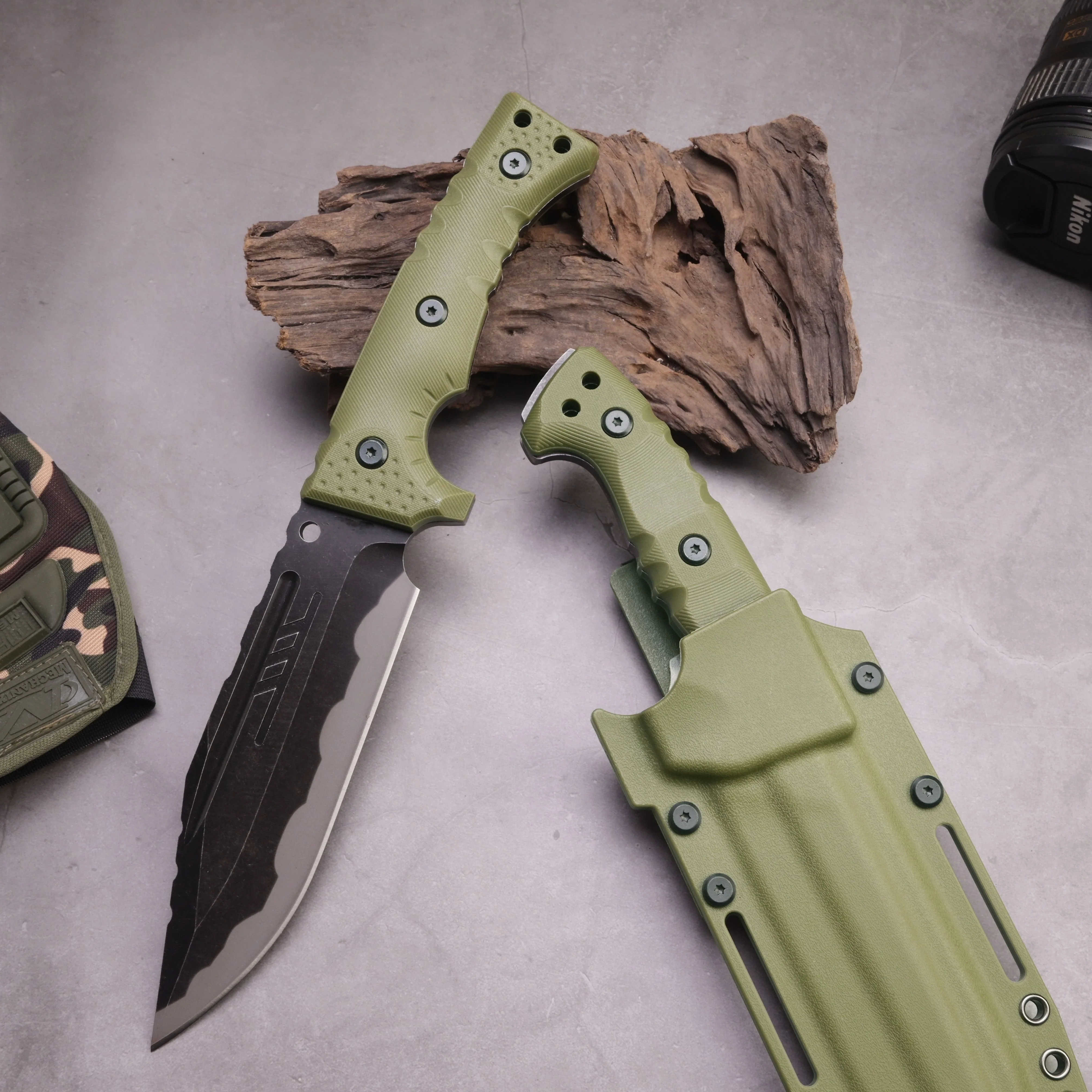 TITAN -Z WEAR PM DROP-POINT KASUMI™ - Image 12