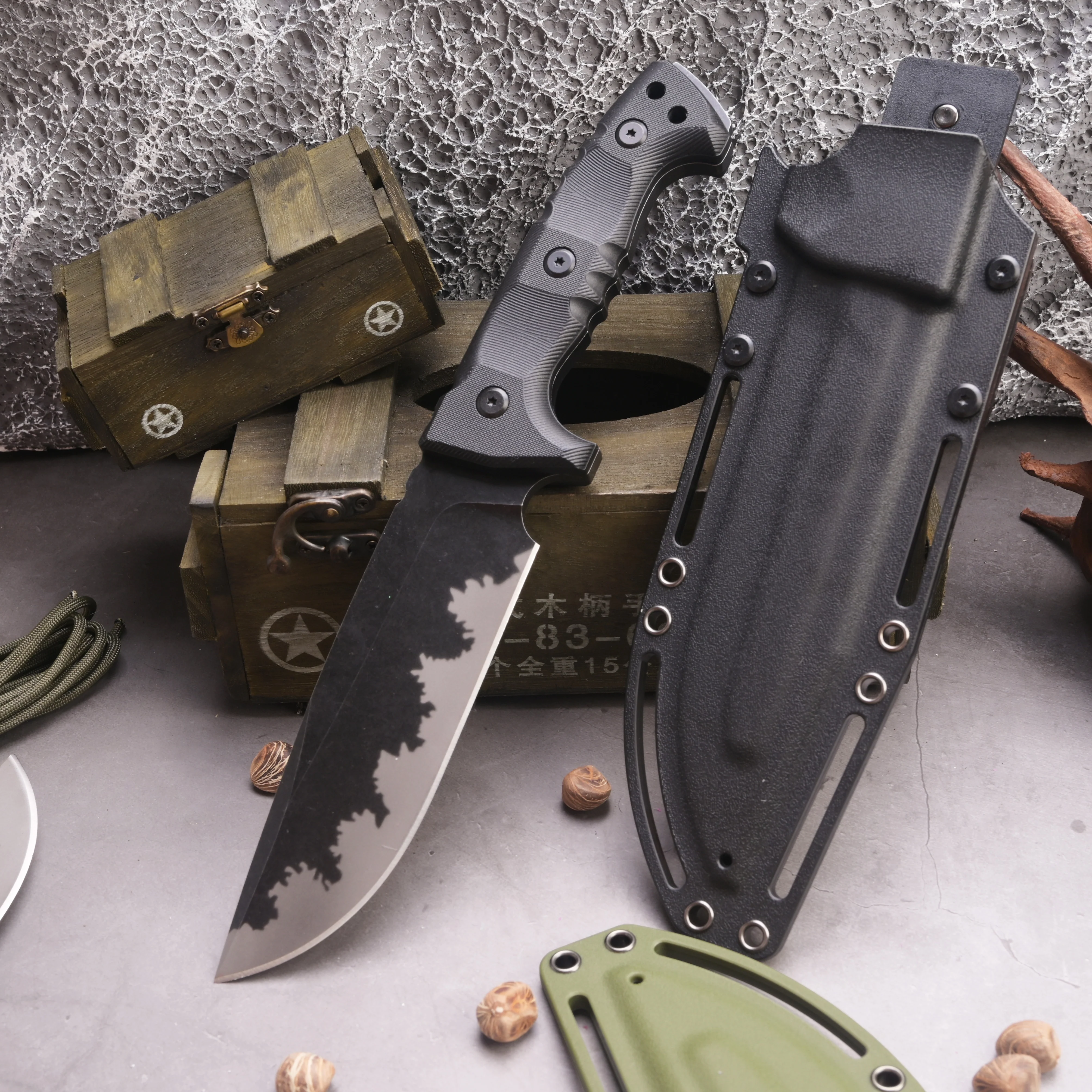 TITAN -Z WEAR PM DROP-POINT KASUMI™ - Image 15