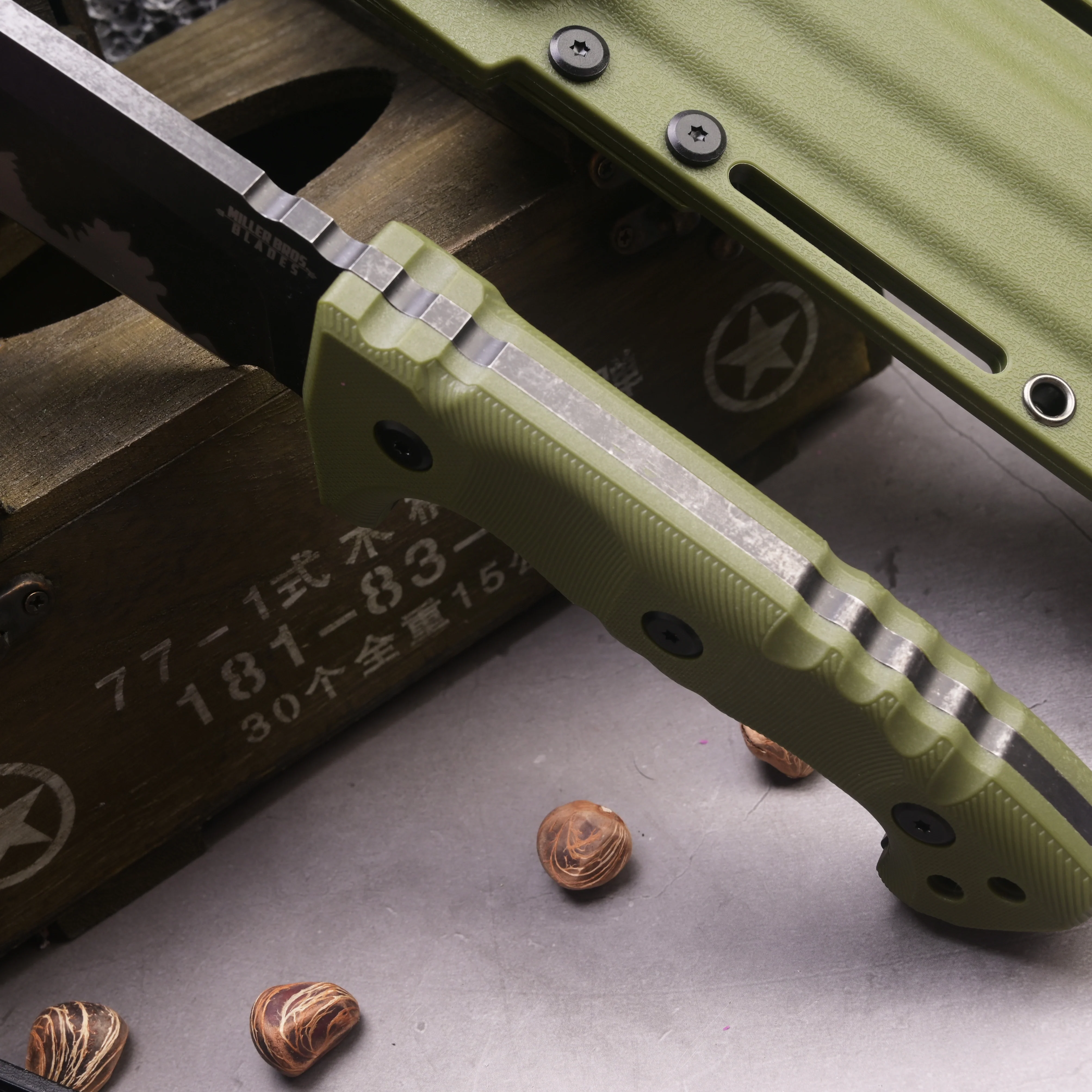 TITAN -Z WEAR PM DROP-POINT KASUMI™ - Image 4