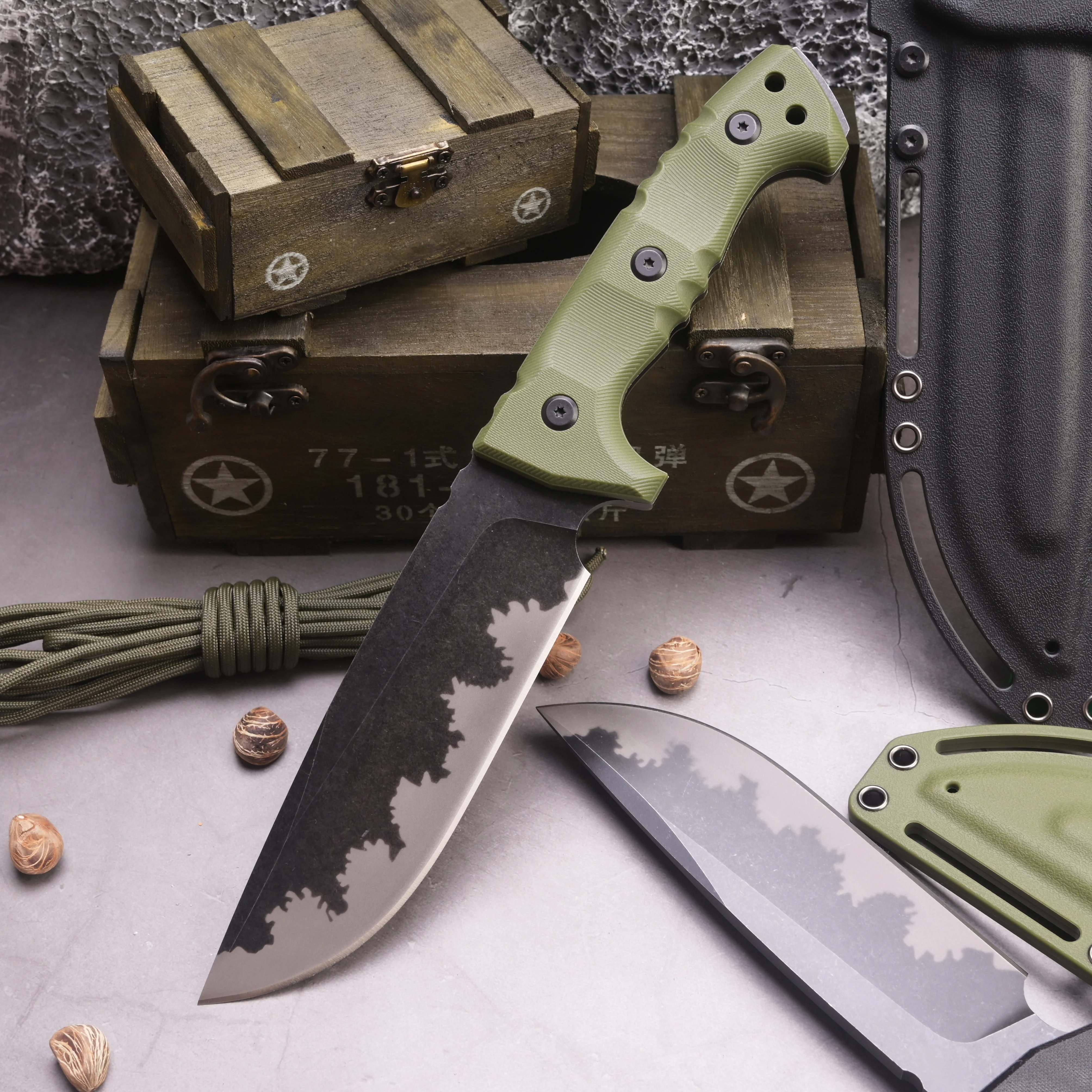 TITAN -Z WEAR PM DROP-POINT KASUMI™ - Image 8