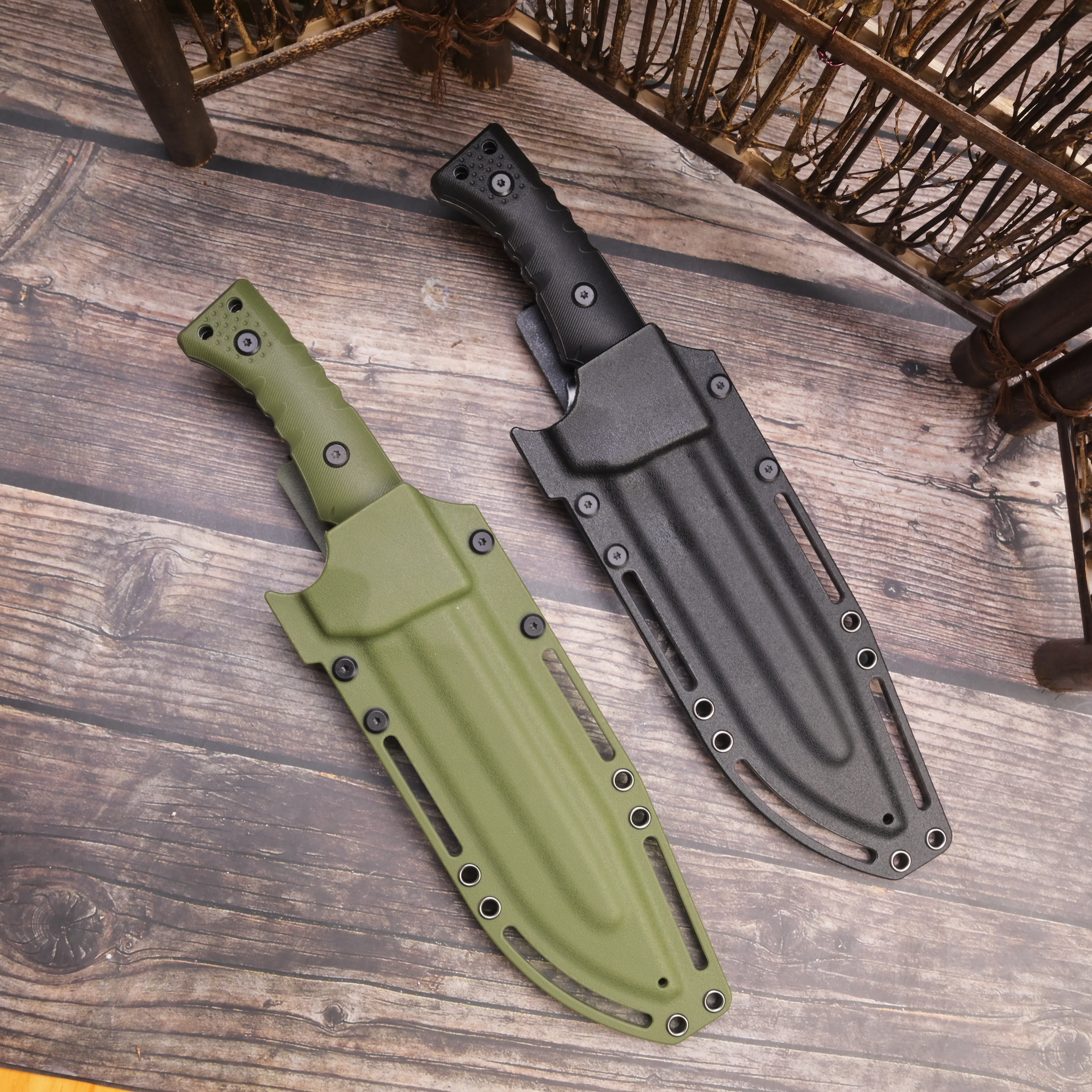 TITAN -Z WEAR PM DROP-POINT KASUMI™ - Image 9