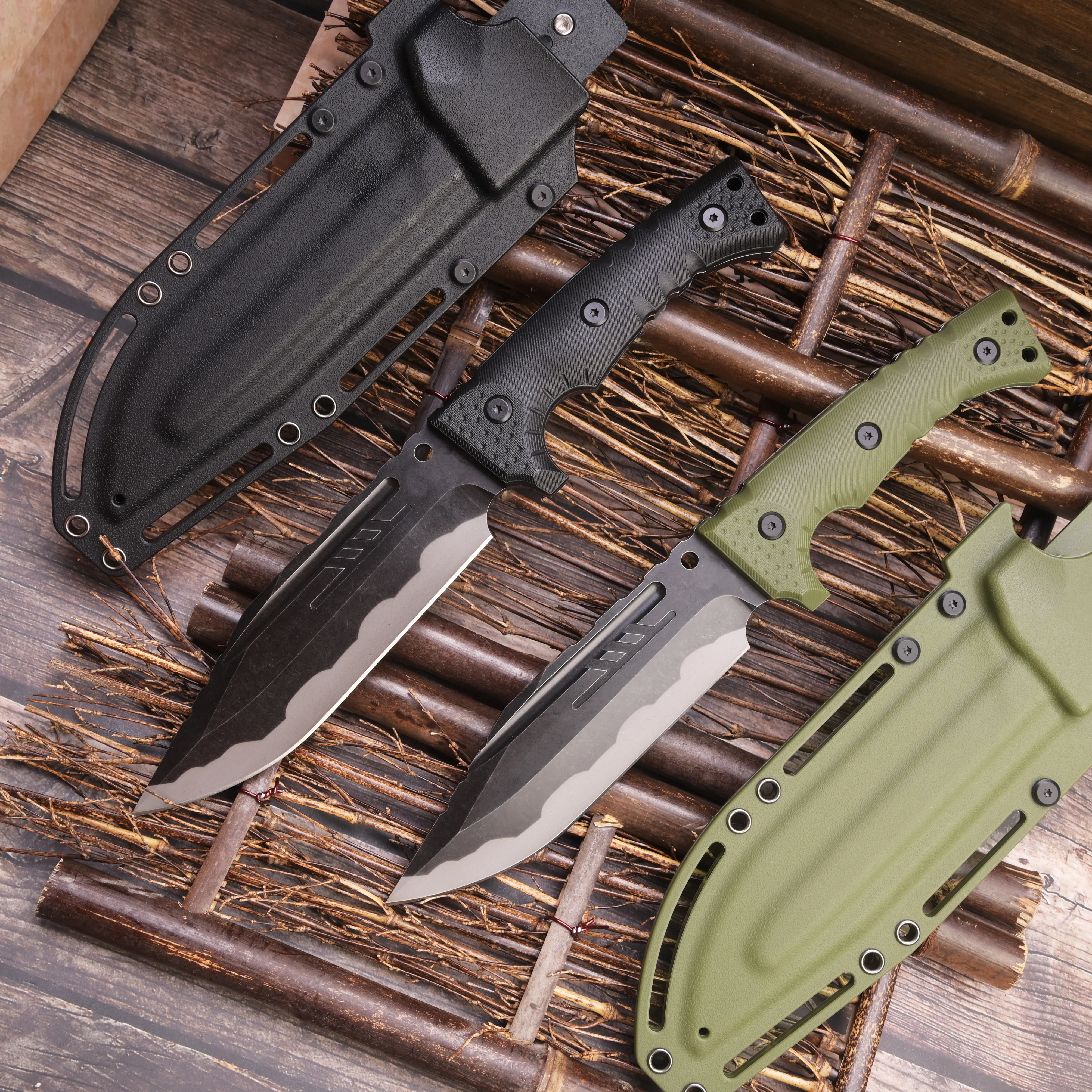 TITAN -Z WEAR PM DROP-POINT KASUMI™ - Image 10