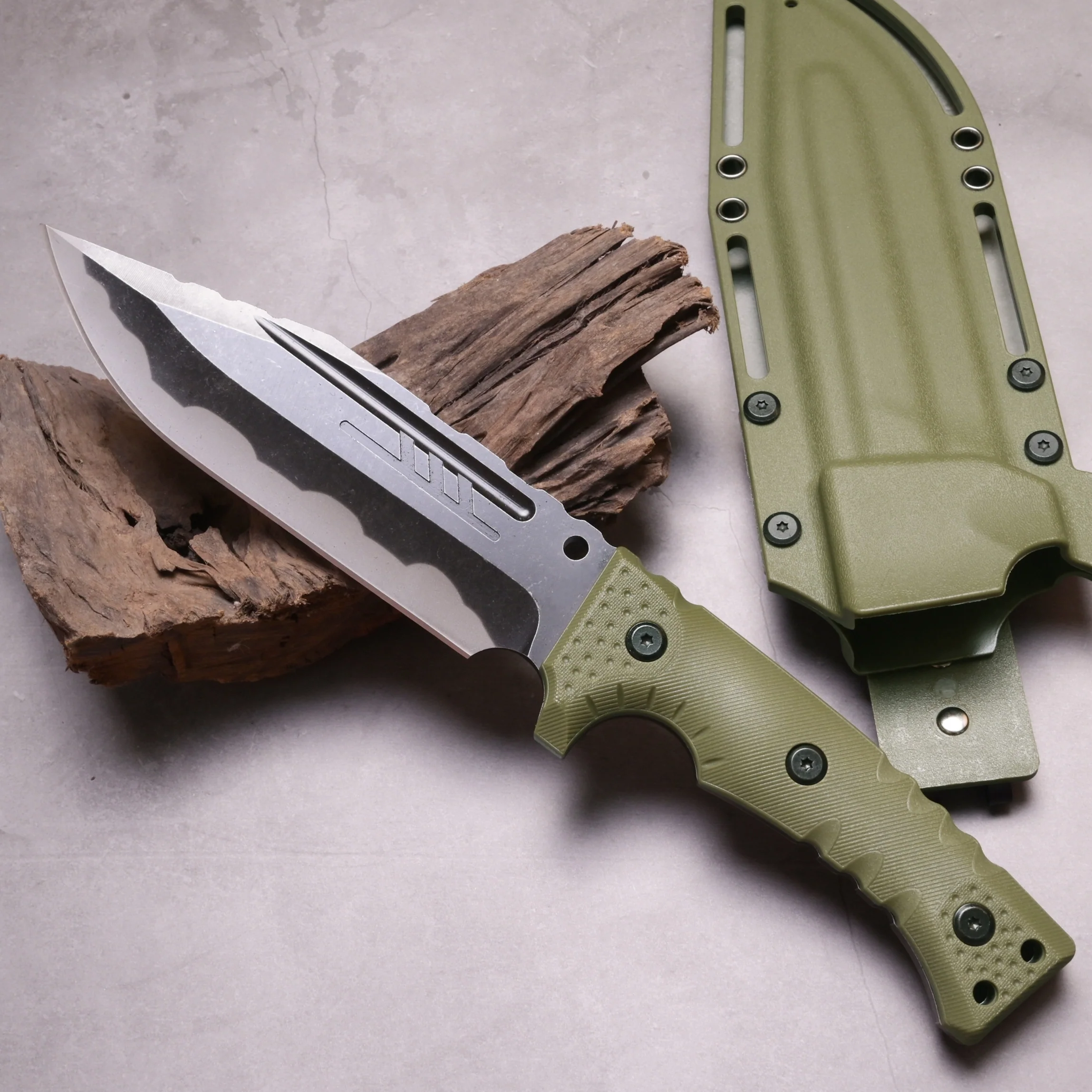 TITAN -Z WEAR PM DROP-POINT KASUMI™ - Image 3