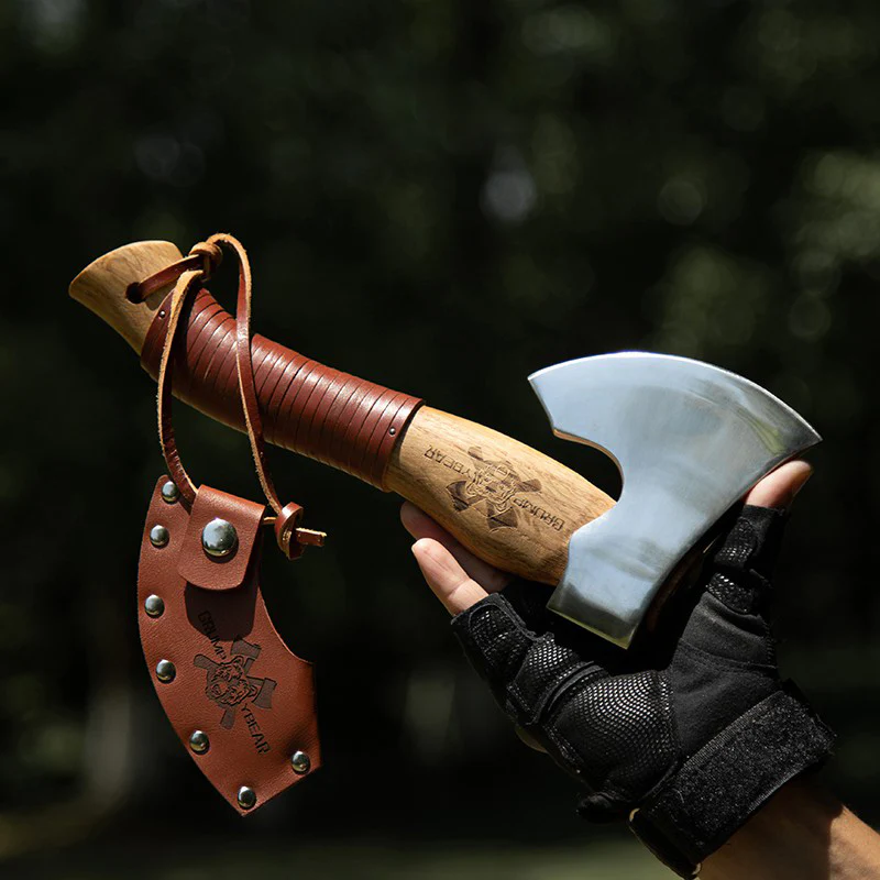 VIKING OUTDOOR AXE - Image 10
