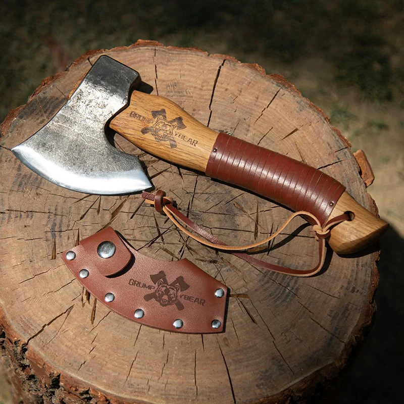 VIKING OUTDOOR AXE - Image 11