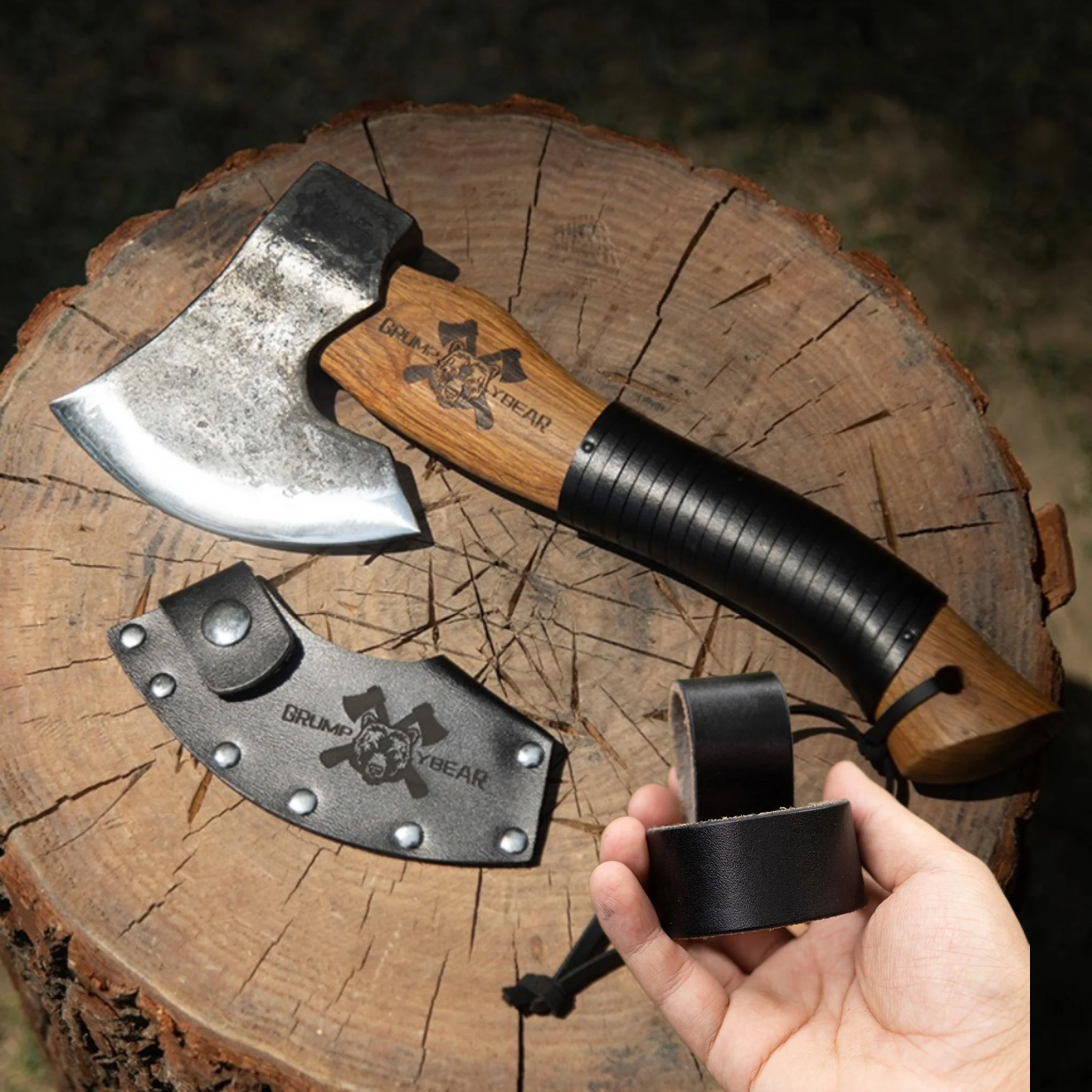 VIKING OUTDOOR AXE - Image 15