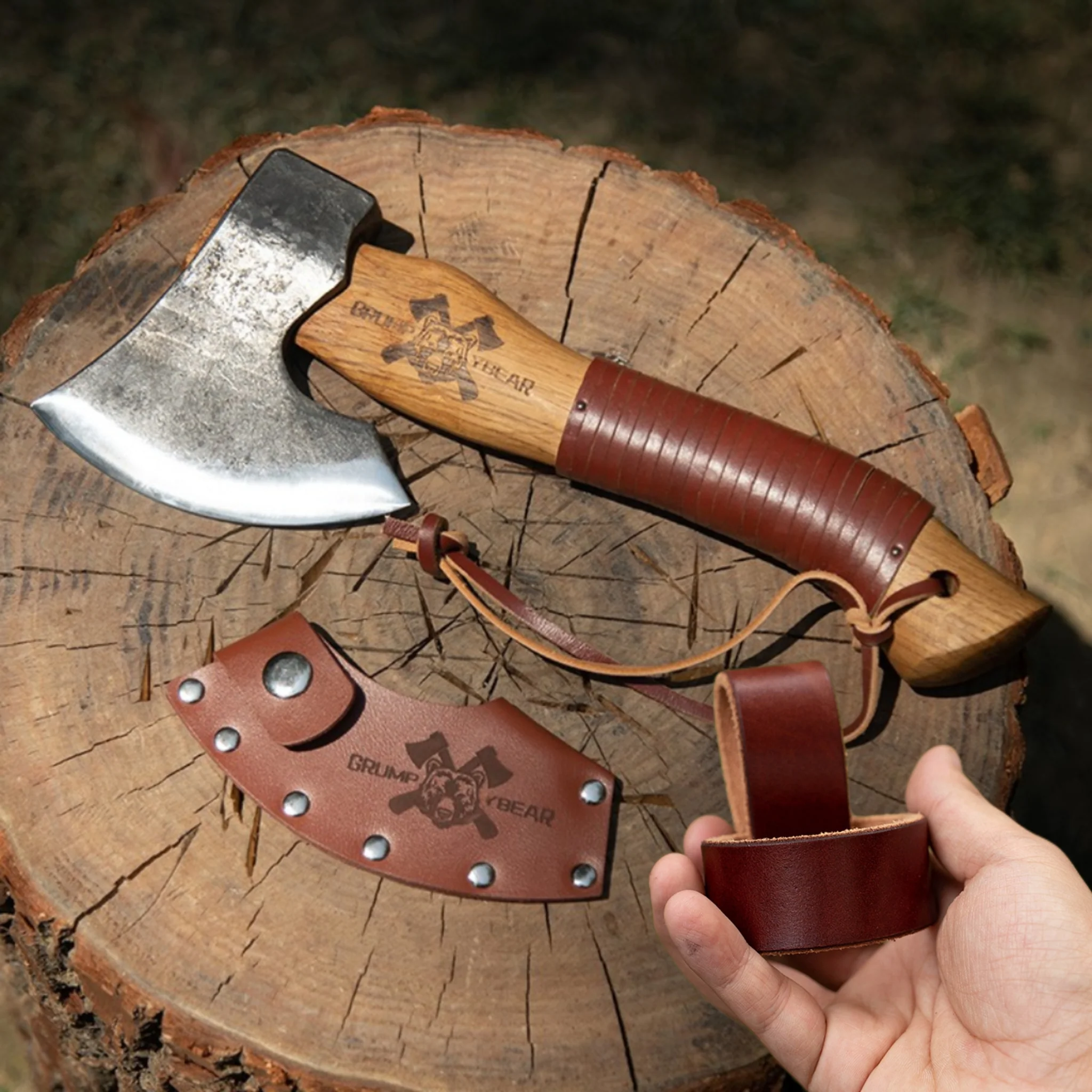VIKING OUTDOOR AXE - Image 16