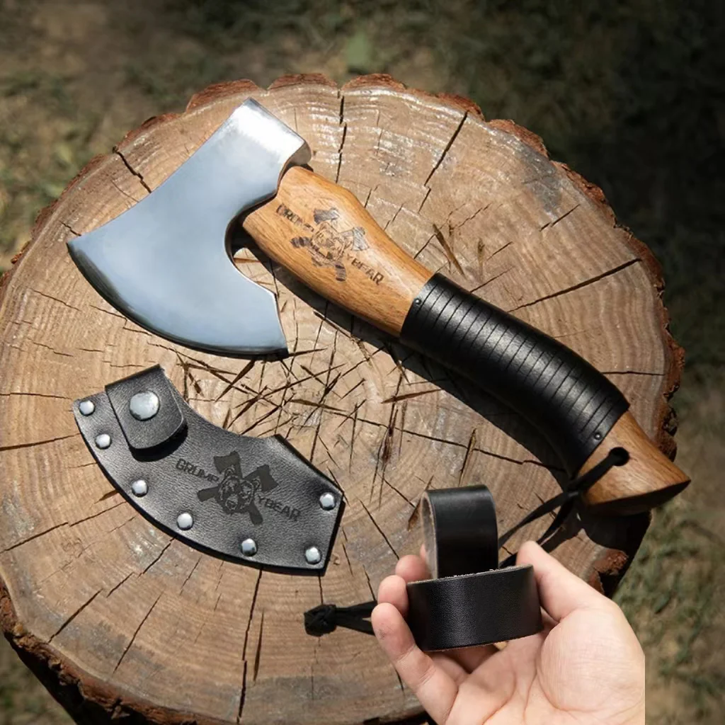 VIKING OUTDOOR AXE - Image 17