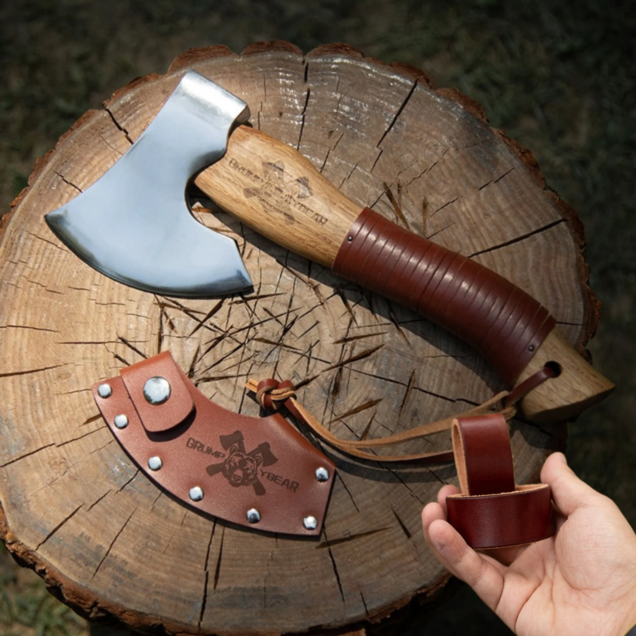 VIKING OUTDOOR AXE - Image 18