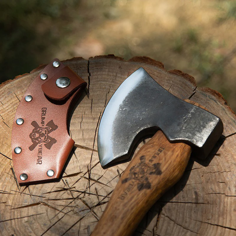 VIKING OUTDOOR AXE - Image 4