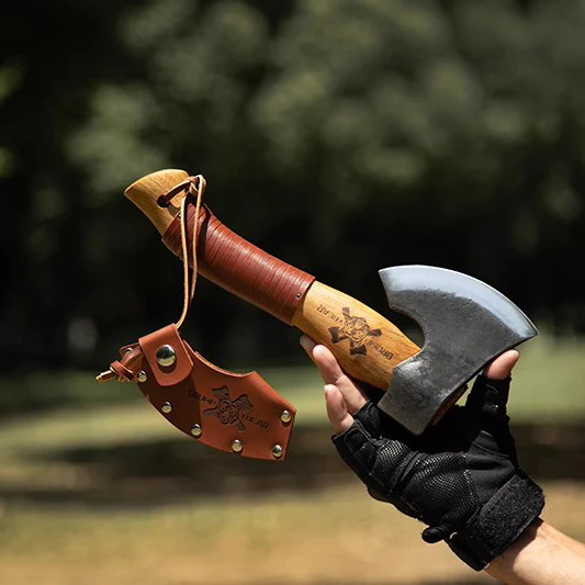 VIKING OUTDOOR AXE - Image 7