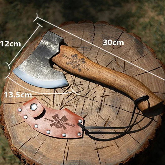 VIKING OUTDOOR AXE - Image 8