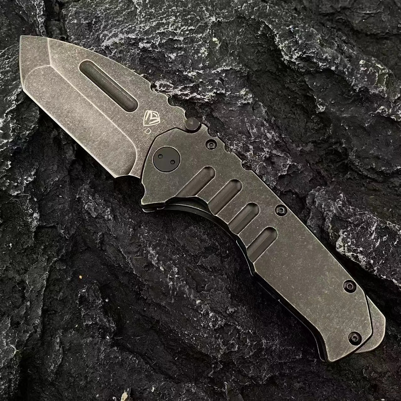 ARMORED - D2 FOLDING EDC - Image 12
