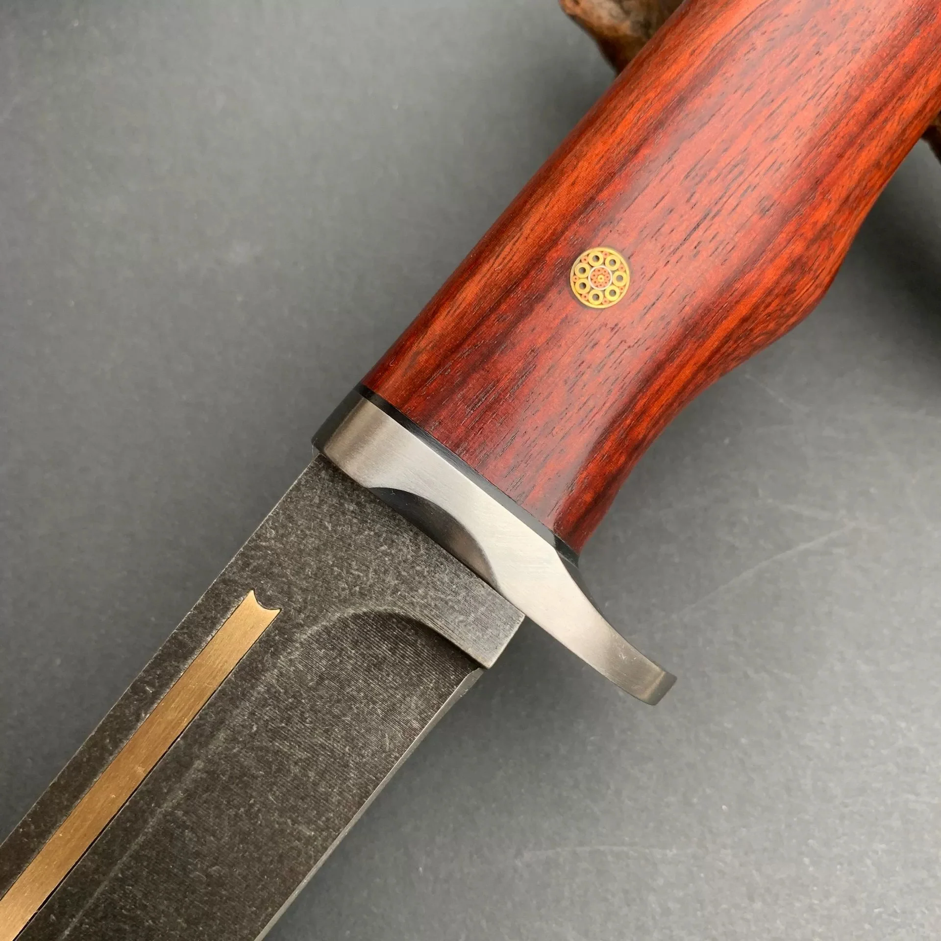 WILLIAM - 1095HC STEEL | FULL TANG - Image 7