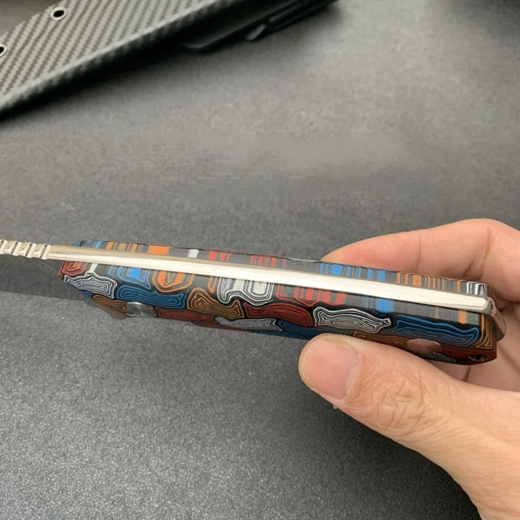 YUAN - SKH-9 | FULL TANG - Image 3