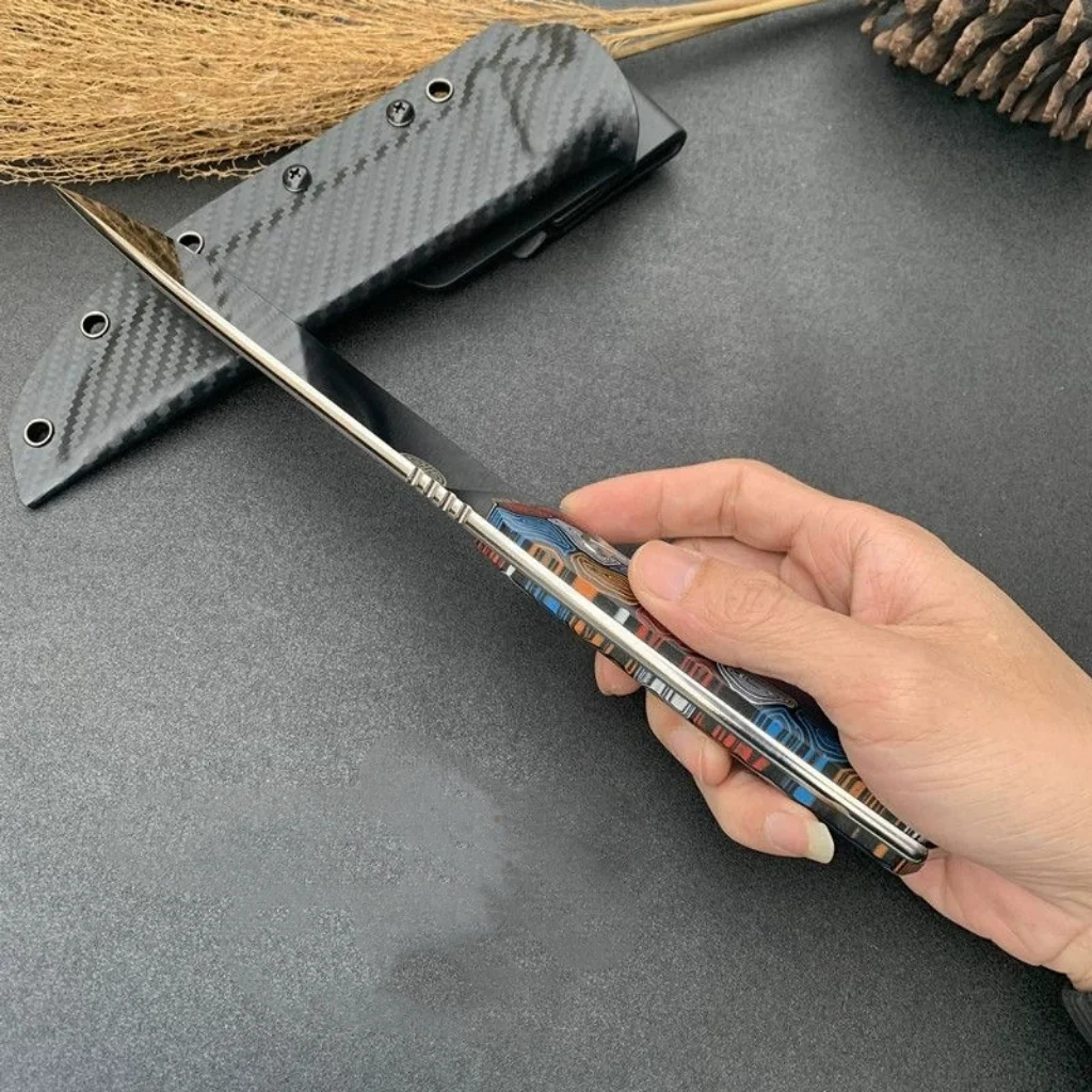 YUAN - SKH-9 | FULL TANG - Image 5