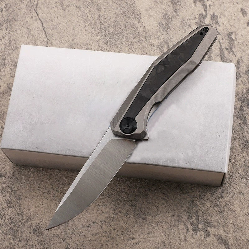 ZORN - D2 TITANIUM ALLOY EDC - Image 11