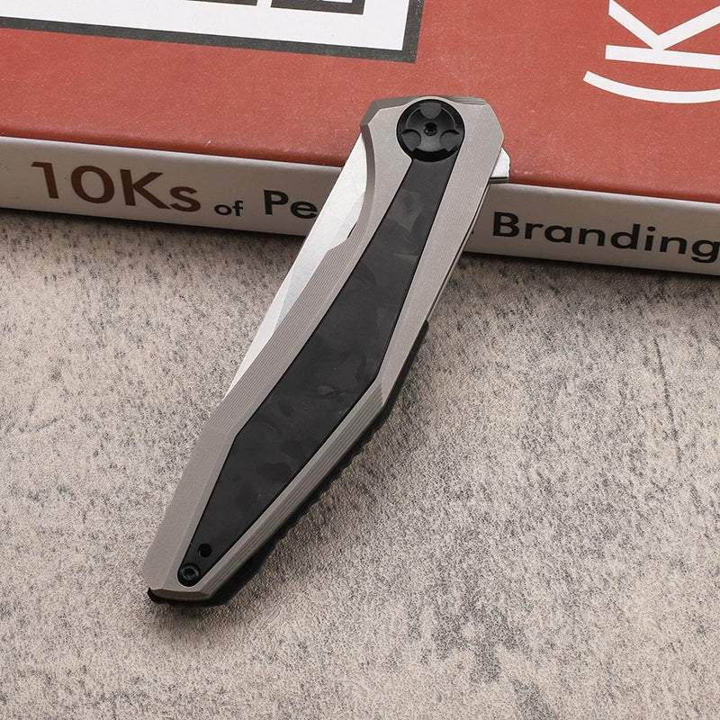 ZORN - D2 TITANIUM ALLOY EDC - Image 3