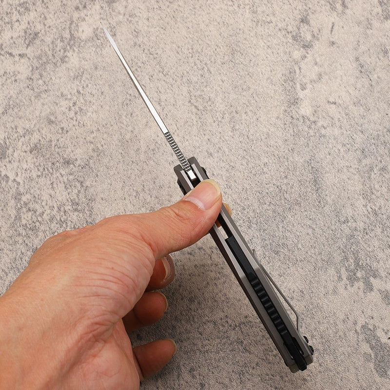 ZORN - D2 TITANIUM ALLOY EDC - Image 4