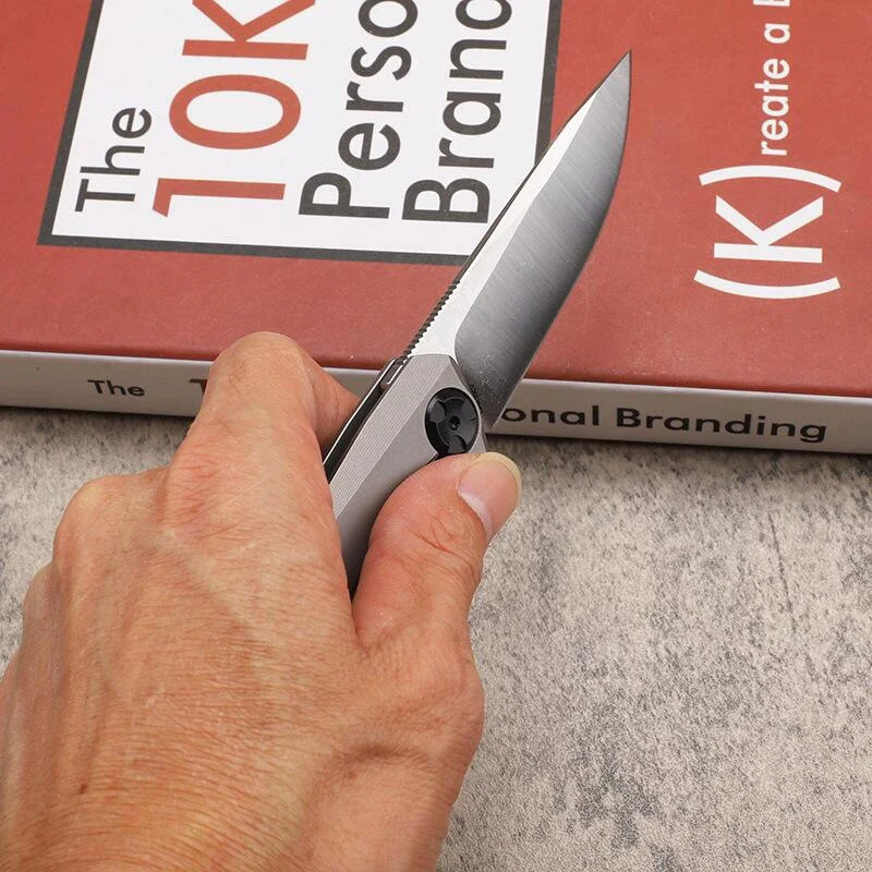 ZORN - D2 TITANIUM ALLOY EDC - Image 5