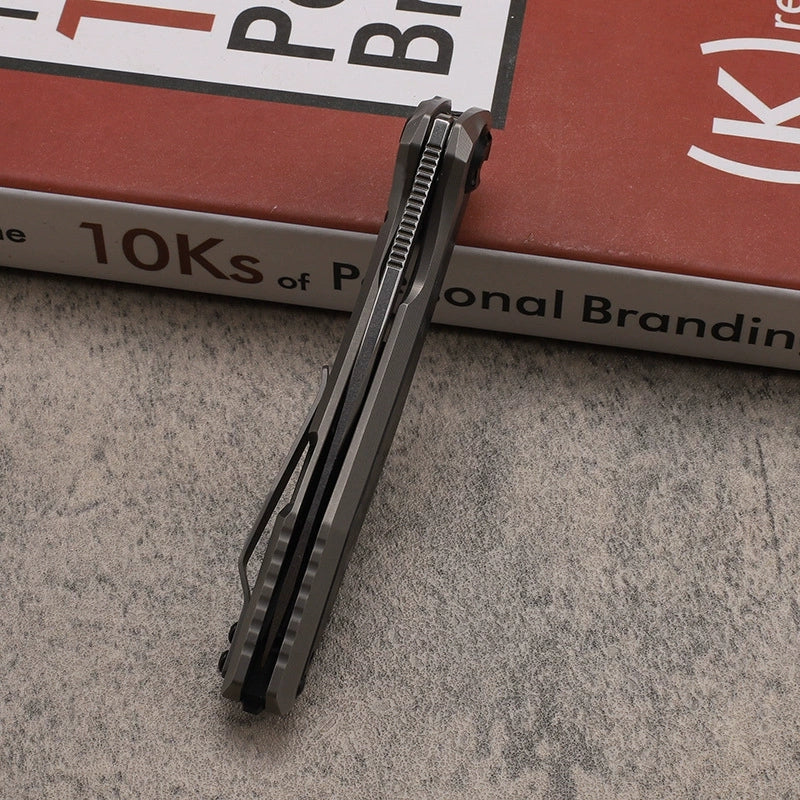 ZORN - D2 TITANIUM ALLOY EDC - Image 7