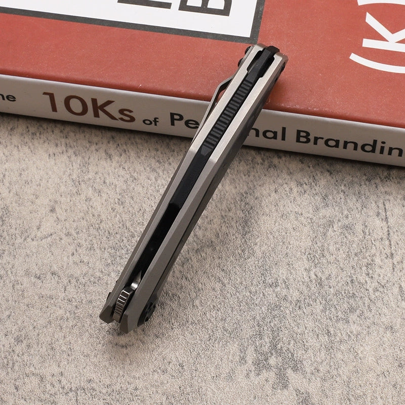 ZORN - D2 TITANIUM ALLOY EDC - Image 9